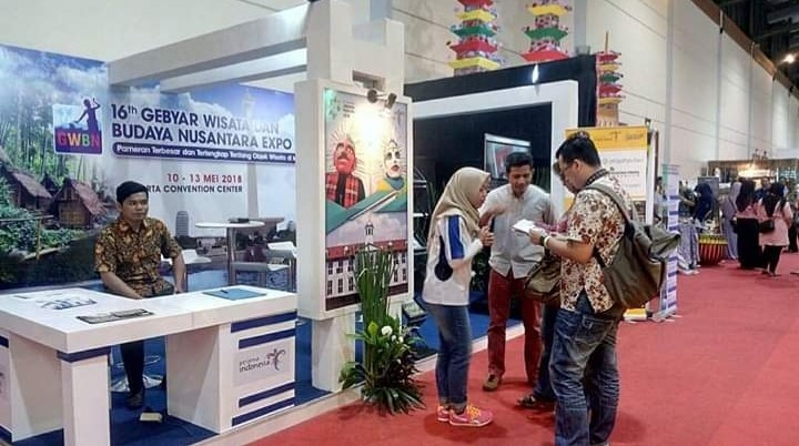 Pameran GWBN berliantour.id 2018
