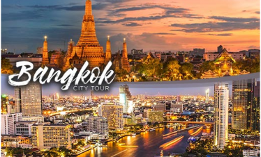Bangkok-Pattaya Popular Special New Year 5D