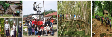 2D1N – BADUY TRIBE TOUR