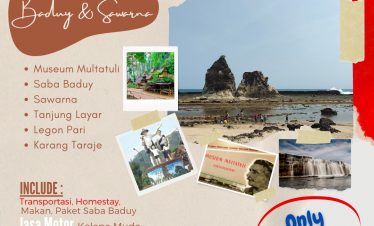 2D-1N – Explore Baduy & Sawarna
